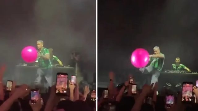 Lvbel C5’in Konser Şovu Sosyal Medyada Gündem Oldu