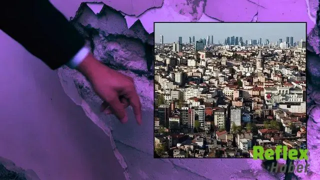 İ̇stanbul’da 1.238 Bina İ̇çin Çökme Uyarısı: Riskin Yoğunlaştığı İ̇lçeler Açıklandı