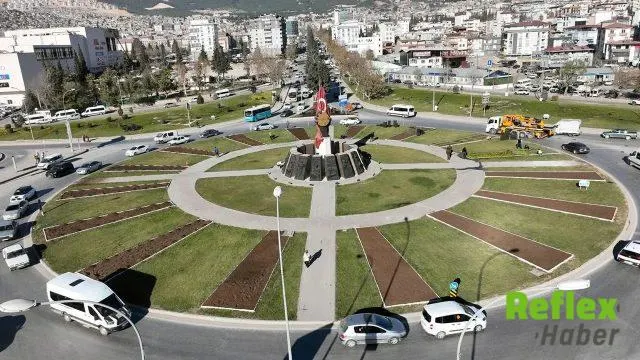 Kahramanmaraş’ta Kış Lastiği İ̇çin Geri Sayım Başladı
