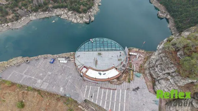 Ali Kayası Cam Teras’ta Güvenlik Odaklı Yenileme