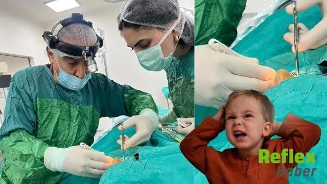 Kahramanmaraş’ta Çocuklarda Burun Tıkanıklığına Karşı Uzman Uyarısı
