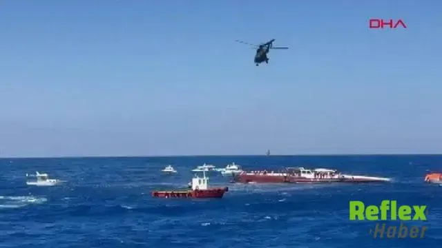 Girne Açıklarında Filo Jet Kazasının Vdr Kayıtları İ̇ncelendi
