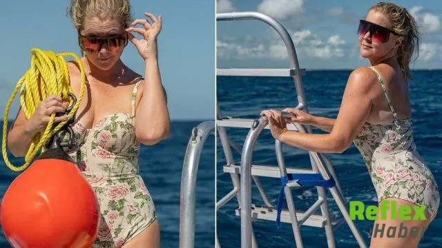 Amy Schumer’ın Sağlık Mücadelesi Ve Boşanma Gündemi