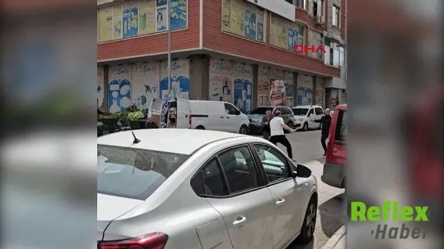 Erzurum’da imam babasına saldıran kişiyi bacağından vurdu