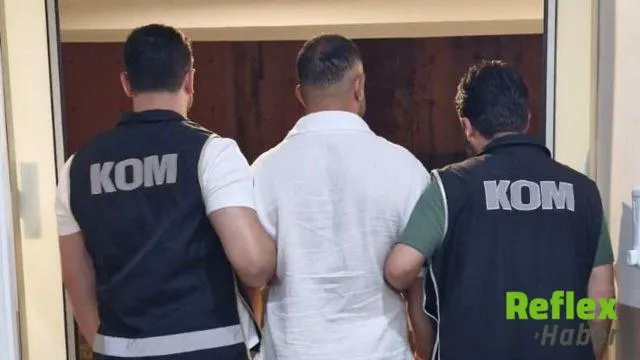 Kırmızı bültenle aranan şüpheli Bodrum’da yakalandı