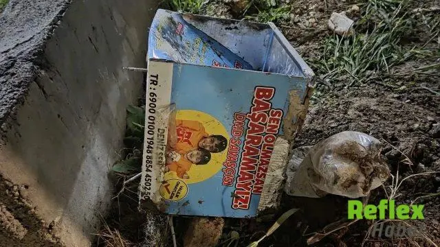 Bayram Ve Salman Şen İ̇çin Konulan Yardım Kumbaraları Tahrip Edildi