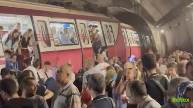 M4 Metro Raydan Çıktı? Ne Oldu?