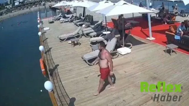 Alanya'da Tatil Acı Bitti! Sığ Suya Atlayan 3 Çocuk Babası Hayatını Kaybetti
