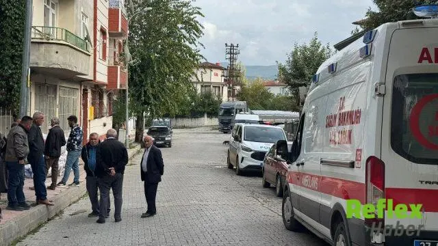 Taşköprü'de Şükrü Esen Bahçesinde Ölü Bulundu