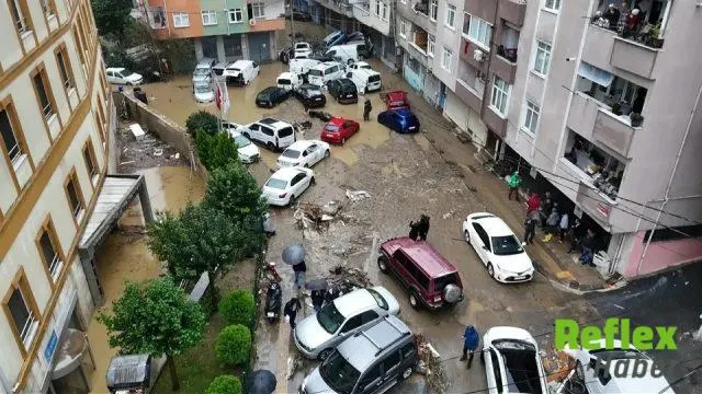 İ̇stanbul Ve Gebze’de Sel Felaketinin Acı Bilançosu Ağırlaşıyor
