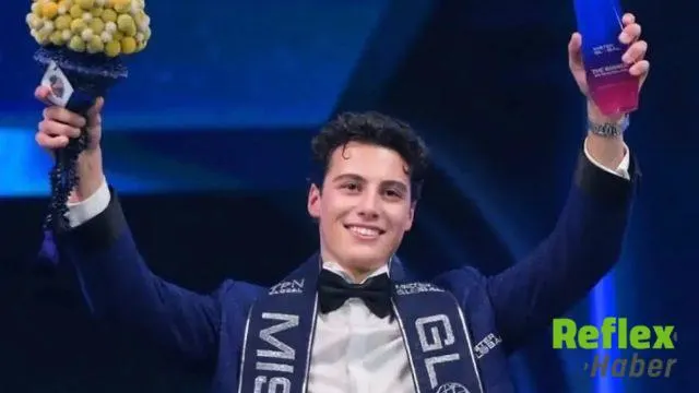 Dilhan Divrikli Tayland’da Mister Global 2026 Tacını Kazandı