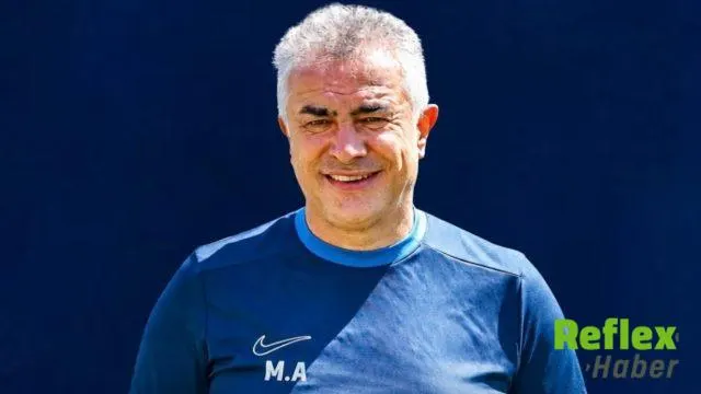 Kahramanmaraş İ̇stiklalspor’da Mehmet Altıparmak İ̇çin Yeni Dönem