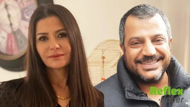 Ahmet Çiçek hakkında eski eşi Deniz Çelebi'den suç duyurusu