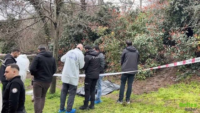 Maçka Parkı’nda Şüpheli Ölüm Çalılıklar Arasında Erkek Cesedi Bulundu