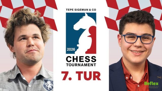 Magnus Carlsen Yağız Kaan Erdoğmuş Ne Zaman? Nasıl Canlı İzlenir?