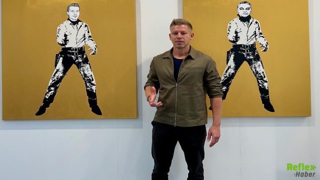 Magyar'dan Erdoğan'ın Silah Hediyesine Olay Paylaşım!