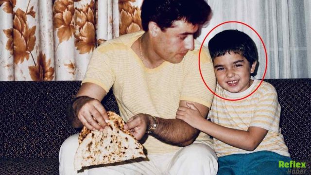 Sanatçı Oğlu Mu Siyasetçi Mi? Mehmet Umut Tuncer Kimdir?