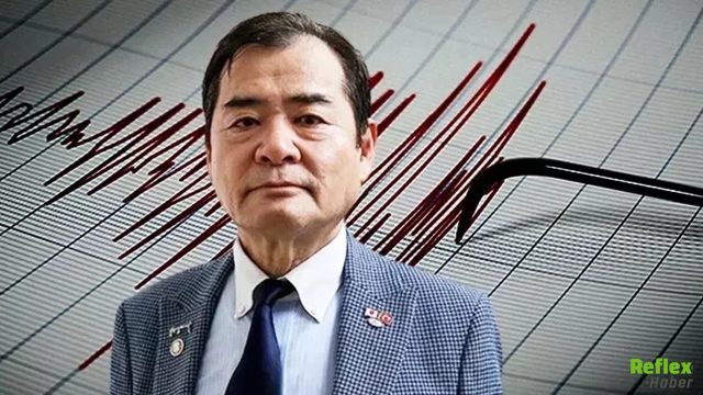 Malatya 5,6 İle Sarsıldı Japon Uzmandan Kritik Açıklama