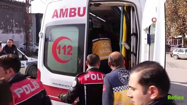 Malatya’da Yunus Timleri Kaza Yaptı: 2 Polis Yaralı