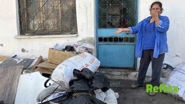 Konak’ta Çöp Ev İ̇ddiası Mahalleliyi İ̇syan Ettirdi