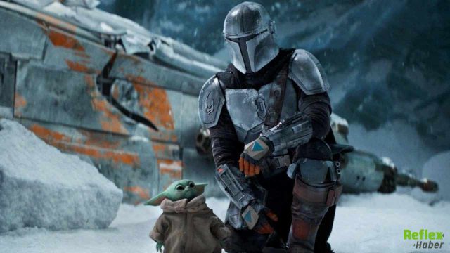 Mandalorian Filmi Geliyor Grogu İle Yeni Macera Başlıyor