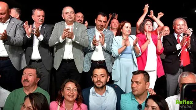 Manisa'da 15 Belediye Başkanı YENİ Parti'ye Katıldı