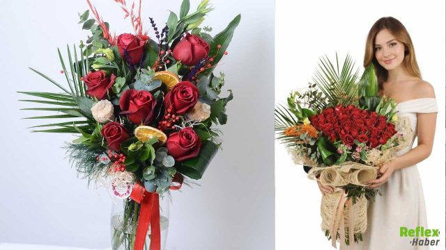 İstanbul Anadolu Yakasında Çiçek Tutkunlarının Yeni Adresi Marka Flower