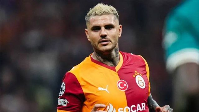 Mauro Icardi: 100 maçta yaklaşık 70 gol attım, saha dışında kendimi açıklamak zorunda değilim, saha içinde açıklarım