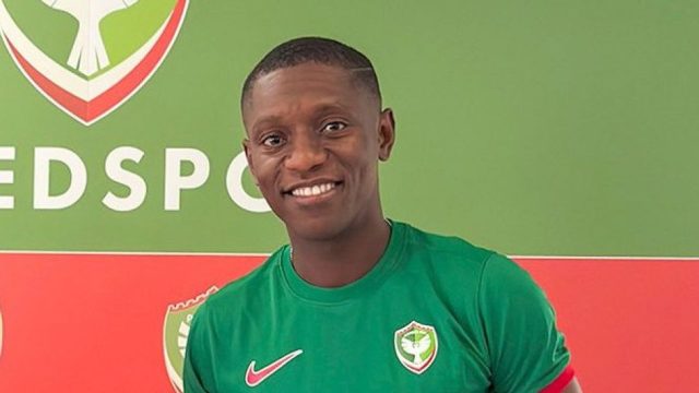 Max Gradel Amedspor sonrası Fildişi Sahili'nde Bakan Yardımcısı oldu