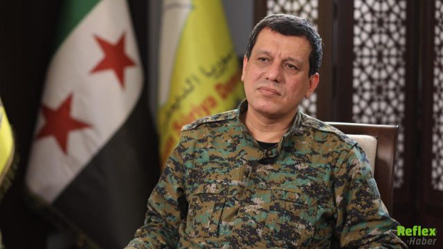 Mazlum Abdi Kimdir? Abdi Nereli?