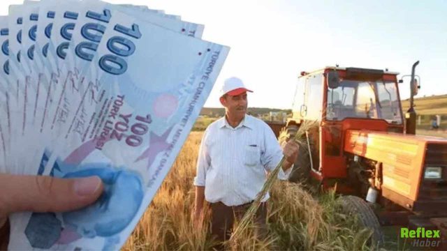 Çiftçilere Tarımsal Destek Ödemesi Başladı: Ne Kadar Yatacak, Kimler Alacak