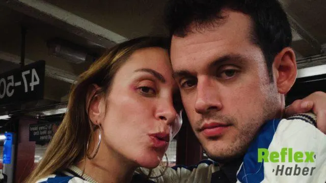 Orkun İşıtmak Ve Merve Yorgancılar'dan Bebek Müjdesi