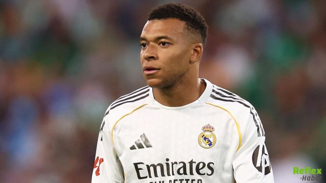 Mbappe Neden Oynamıyor? Cezalı Mı?