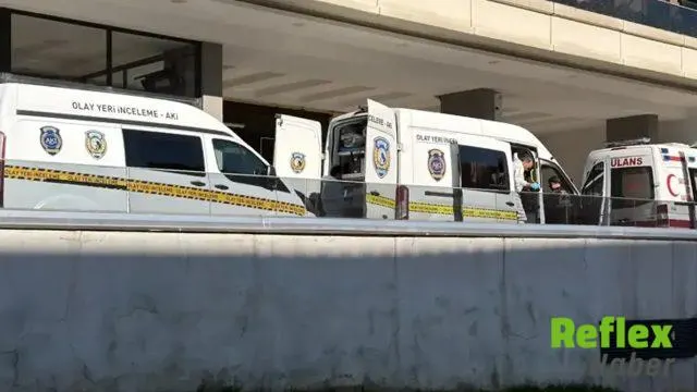 Büyükçekmece’deki Rezidansta Silahlı Saldırı: 1 Ölü, 1 Yaralı
