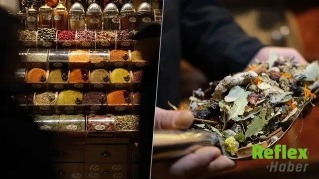 Erzincan’da Aktarlarda Sonbahar Hareketliliği Başladı