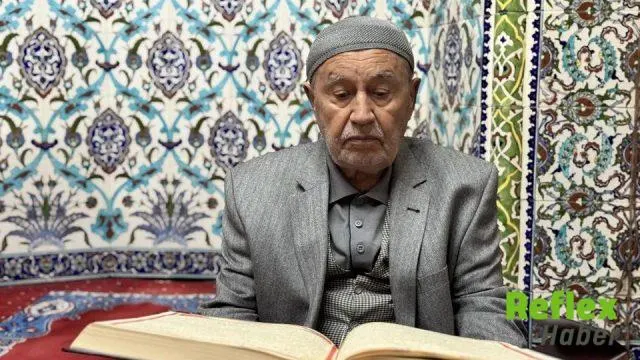 Karabük’te 87 Yaşında Hafızlık Başarısı