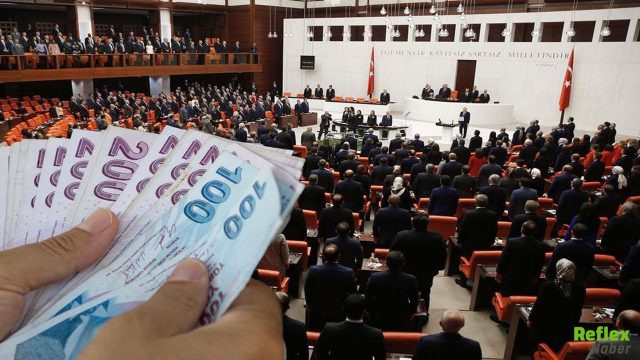 Emekli Maaşı Artıyor Mu? Öğrenci Affı Çıkacak Mı? Gözler TBMM'de