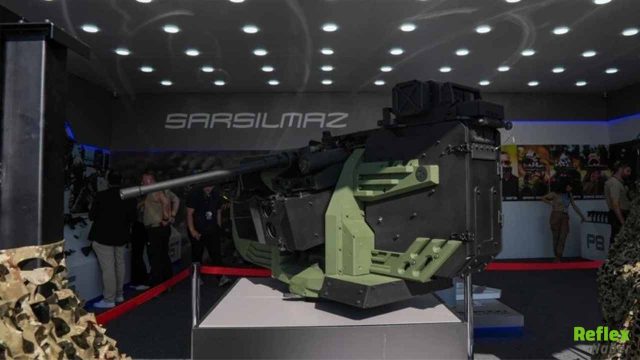 Mehmetçiğe Akıllı Destek: SARBOT L1 Tatbikatta İlgi Odağı Oldu