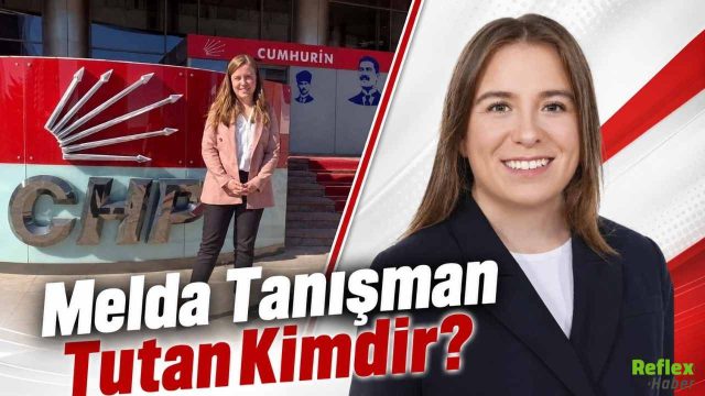 Melda Tanışman Tutan Kimdir?