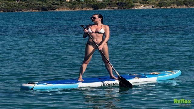Melis Sezen Tatilde Büyüledi! "Reklam Değil, Aşırı Sevgim" Sözleri Gündem Oldu