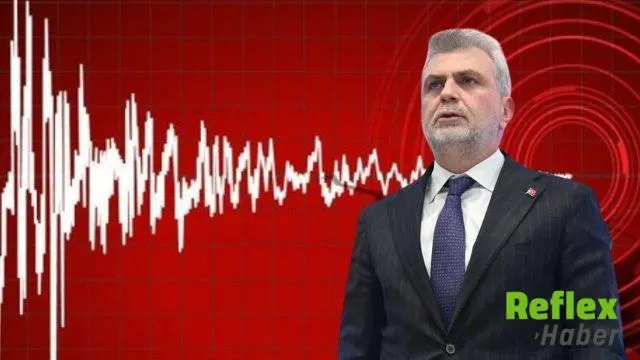 Fırat Görgel: Kahramanmaraş’ta Olumsuz İ̇hbar Yok