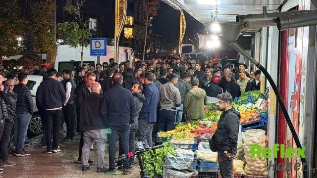 Yüksekova'da Silahlı Saldırı: 3 Kişi Yaralandı