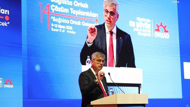 Memişoğlu duyurdu: DUS 2026'da iki kez yapılacak