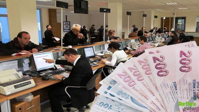 Memur Ve Emekli İçin Zam Tablosu Ortaya Çıktı