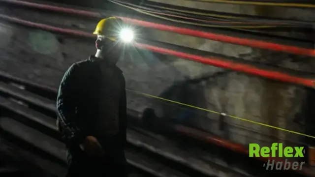 Soma’da Maden Göçüğü: Beş İ̇şçi Yaşamını Yitirdi