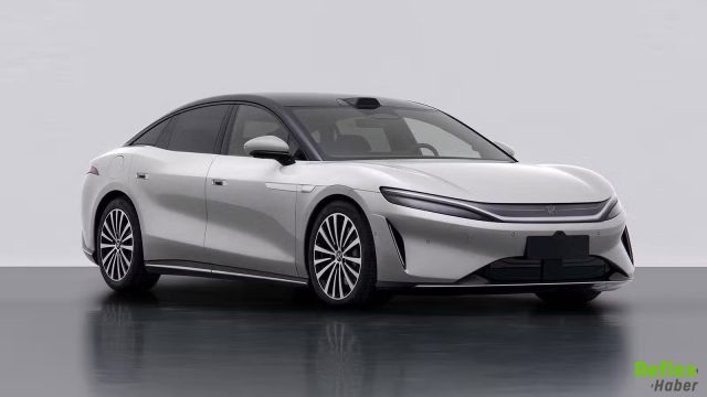 BYD Da Han Tanıtıldı: 1008 Kilometre Menziliyle Lüks Sedan Segmentine Geliyor
