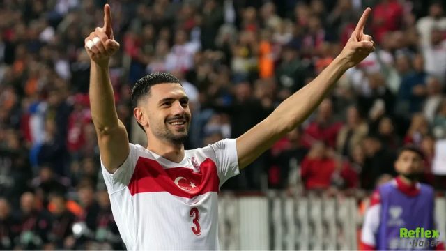 Merih Demiral Neden Oynamıyor? Kosova Maçında Neden Yok?