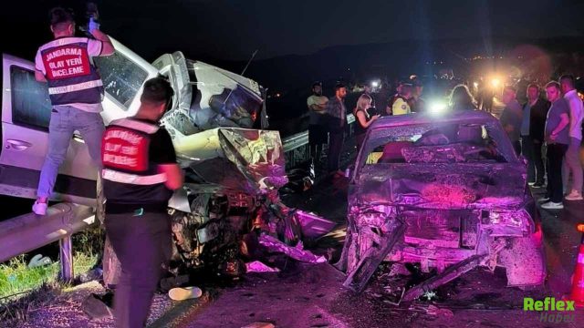 Mersin’de Gece Yarısı Can Pazarı, 1 Ölü 5 Yaralı