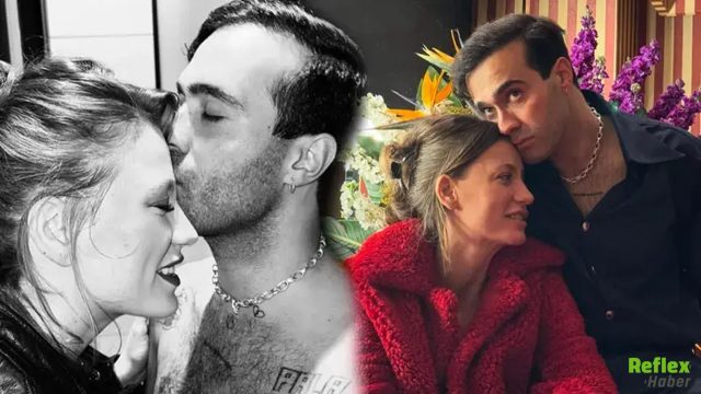 Mert Demir'in Serenay Sarıkaya Paylaşımı Sosyal Medyayı Salladı