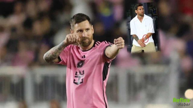 Messi Servetiyle Gündemde: Inter Miami Yıldız Futbolcuya Servet Ödüyor